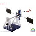 SKYRC iMAX 正廠磁浮式多功能金屬槳平衡器(藍色)