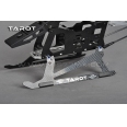 Tarot 450 Sport/SE/V2/V3 金屬碳纖腳架