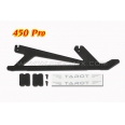 Tarot 450 Pro/Pro v2 碳纖腳架維修包(單片裝)