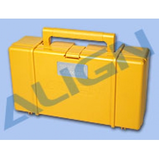 亞拓 ALIGN 242*141*76mm 工具箱/工具盒(黃色)