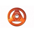 Tatot 新型 550-800 十字盤校正器/水平調節器(橙色)