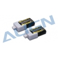 亞拓 T-REX 150 2S1P/7.4V/250mAh/30C 鋰電池(2入)
