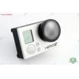 FPV 航拍 GoPro Hero3/3+ UV 濾光鏡/防護蓋/鏡頭蓋