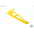Fusuno 500 1.5mm 通用玻纖垂直尾翼/尾垂(黃色)