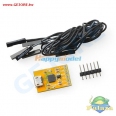 FTDI 5V USB 轉 TTL 串口調試器/編程器(Mini OSD接頭)