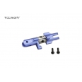 Tarot 450 Pro/Sport 金屬尾旋翼夾座組/尾槳夾(藍色)