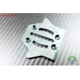 禾寶 HOBAO 8SC/H9 CNC 6061 底盤防刮片(1入) 