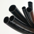 環保 Φ4mm PVC 電線保護阻燃套管/絕緣護套(3米/黑色)