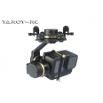 Tarot GoPro Hero9 金屬三軸雲台/T-3D VI