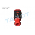 Tarot Φ25mm 塑料馬達固定座(紅色)
