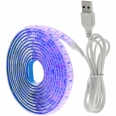 外賣專用 USB 5V 防水紫外線殺菌/驗鈔/固化燈條(0.5米/帶背膠)